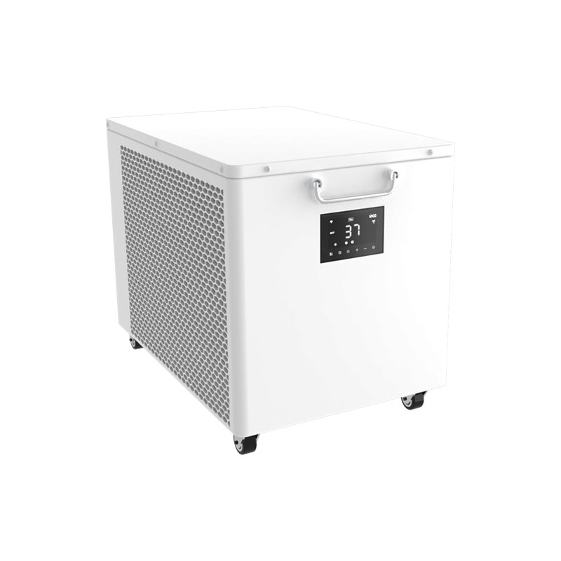 얼음 욕조를위한 0.5hp 차가운 플 런지 워터 냉각기