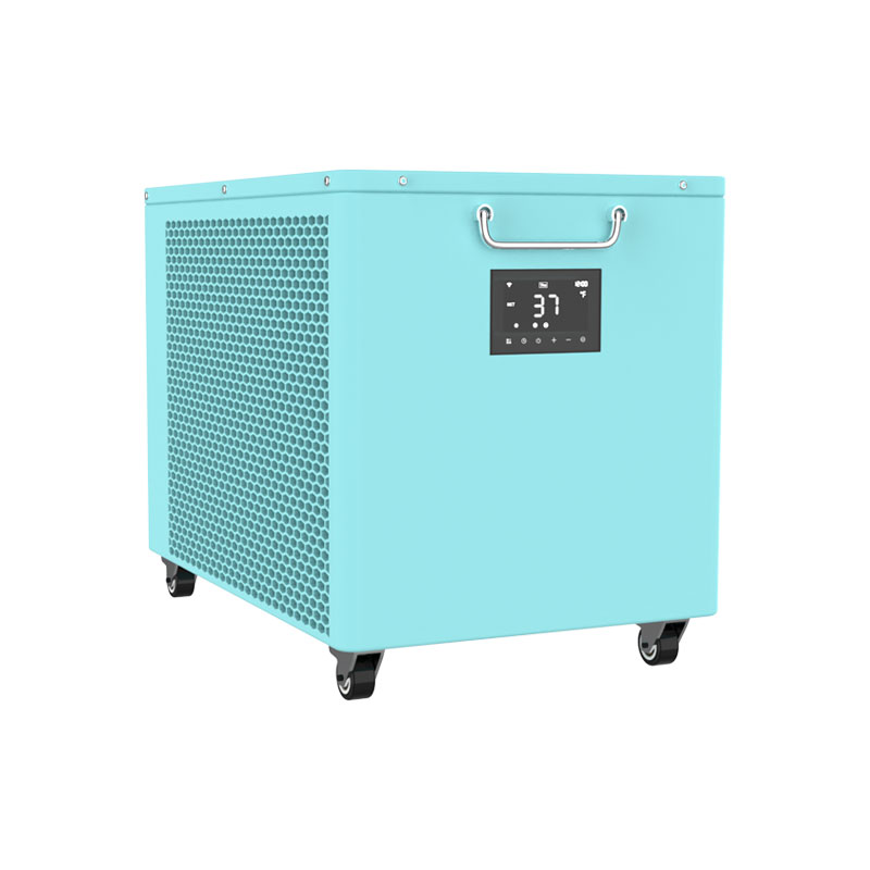 1.5 HP 냉간 급락 물 냉각기 고효율