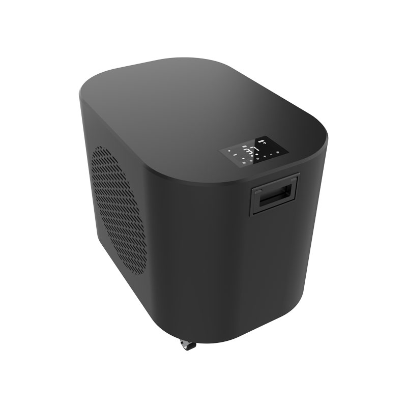 1hp 얼음 목욕 냉각기 IoT Wi -Fi 연결