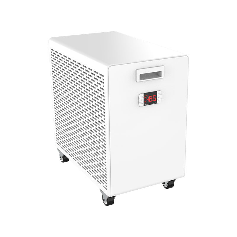 생태 냉수 얼음 목욕 냉각기 0.3hp